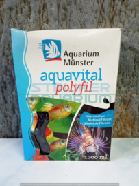 Aquarium munster aquavital polyfil