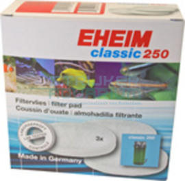 Doos Eheim filtervlies classic 250 / 2213