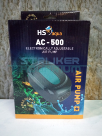 HS aqua luchtpomp AC - 500