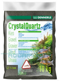 Dennerle KRISTAL KWARTSGRIND Diamant zwart 10kg