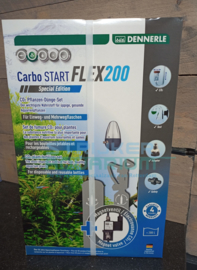 Dennerle carbo start flex 200 special edition co2 set