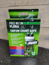 JBL ProFlora CO2 Count safe 2