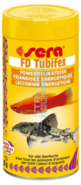 sera FD Tubifex  Nature 100ml