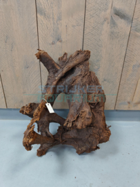 Drifwood hout met vertakkingen 002