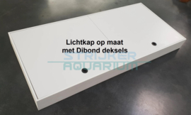 Pvc lichtkap op maat