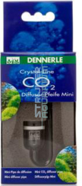 Dennerle CO2 DIFFUSER PIJP MINI CRYSTAL
