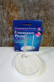 Undergravel filter