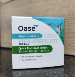 Oase Plantenvoeding Super Booster tabletten 20 stuks