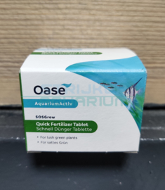 Oase Plantenvoeding Super Booster tabletten 10 stuks