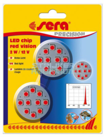 sera LED chip red vision