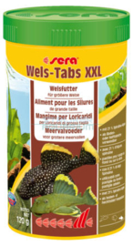 Sera wels-tabs XXL 250ml