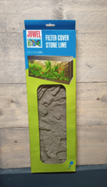 Juwel filtercover Stone lime