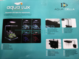 Led verlichting aqua lux