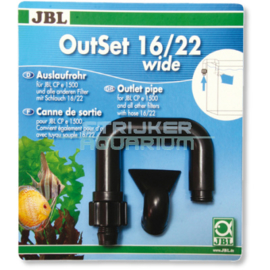 JBL OutSet wide 16/22