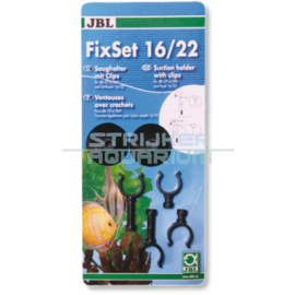 JBL FixSet 16/22 zuignappen