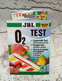 JBL O2 zuurstof Test-Set