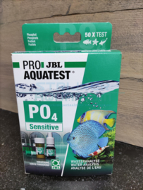 JBL PROAQUATEST PO4 Fosfaat sensitief