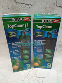 JBL TopClean II oppervlakteafzuiger