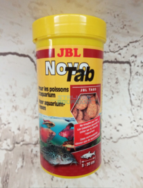 JBL NovoTab 250ml voedertabletten