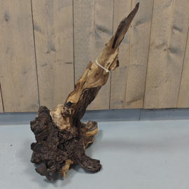 Mopani hout groot en zwaar stuk 007