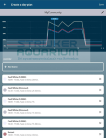 Oase EAC Aquarium Controller Wifi computer