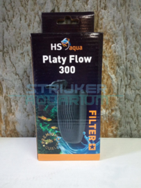 HS aqua platy flow 300 binnenfilter