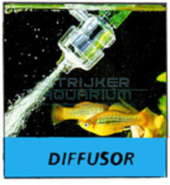 Eheim diffusor 9/12 mm