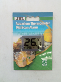 JBL Aquariumthermometer DigiScan Alarm