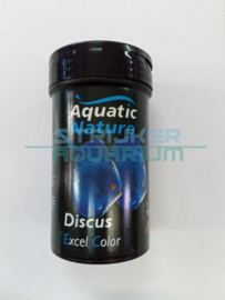 Aquatic nature discus excel color 125gr