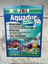 JBL Aquadur Malawi/Tanganjika mineralentoevoeging