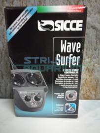 Sicce wave surfer 2 wegs pomp controller