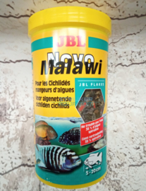 JBL NovoMalawi 1l vlokkenvoer voor Malawicichlide