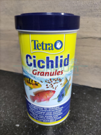 Tetra cichlid granules 500ml