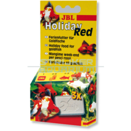 JBL Holiday Red