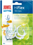 Juwel HiFlex reflectorklem T8