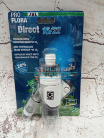 JBL Proflora taifun Direct inline 16/22 co2 diffusor