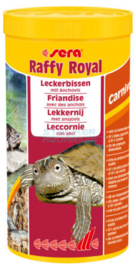 Sera Raffy royal nature 1ltr