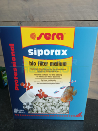 sera siporax Professional 15 mm 10 ltr