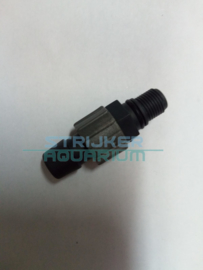 Eheim 7439800 slangpilaar drukzijde 1/8" voor 1046