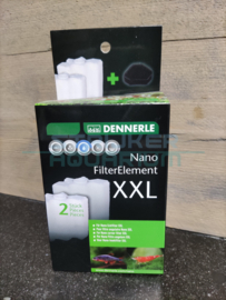 DENNERLE NANO FILTER ELEMENT HOEKFILTER XXL