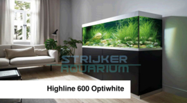 Oase Highline 600 Optiwhite aquarium