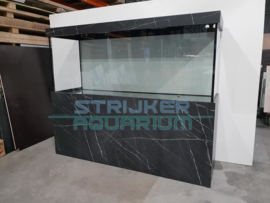 Aquariummeubel in decor