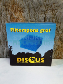 Universele filterspons grof