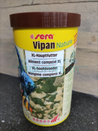 sera vipan grote vlokken nature 1 ltr