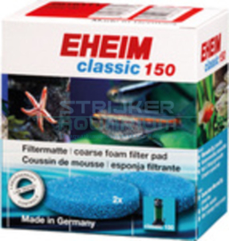 Doos Eheim filterspons classic 150 / 2211