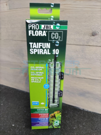 JBL PROFLORA CO2 TAIFUN SPIRAL 10