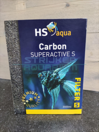HS super active carbon/ kool Small 2 L