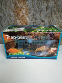 Aqua medic trap-pest vissen val