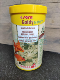 Sera Goldy nature 1ltr