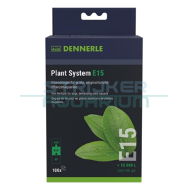 Dennerle E15 FERACTIV 100 TABS